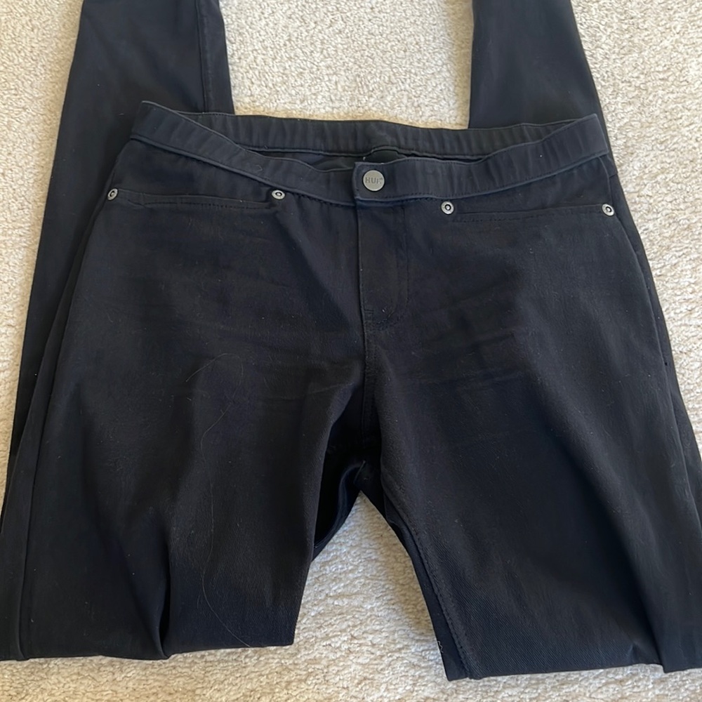 Black Hue Jeggings